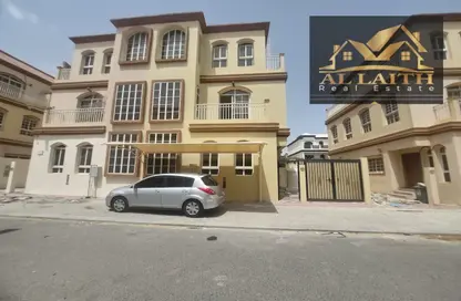 Villa - 2 Bedrooms - 3 Bathrooms for rent in Al Zaheya Gardens - Al Zahya - Ajman