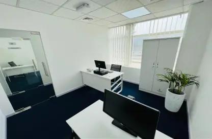 Office Space - Studio - 1 Bathroom for rent in Hor Al Anz East - Hor Al Anz - Deira - Dubai