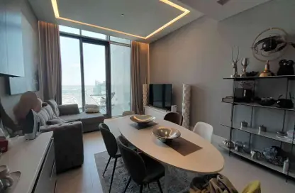 Apartment - 1 Bedroom - 1 Bathroom for sale in SLS Dubai Hotel  and  Residences - Business Bay - Dubai