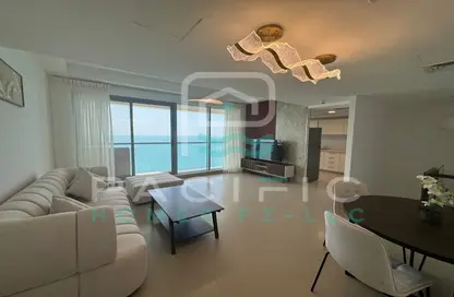 Apartment - 2 Bedrooms - 3 Bathrooms for sale in Pacific Polynesia - Pacific - Al Marjan Island - Ras Al Khaimah