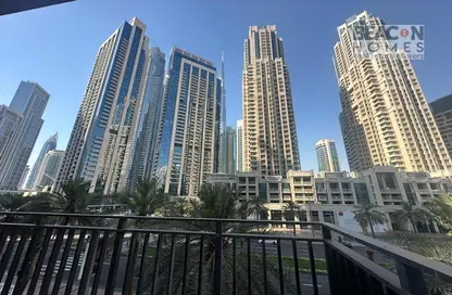 Duplex - 2 Bedrooms - 3 Bathrooms for sale in Boulevard Crescent Tower 1 - BLVD Crescent - Downtown Dubai - Dubai