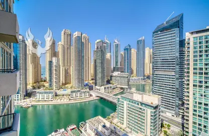 Apartment - 1 Bedroom - 1 Bathroom for sale in Al Majara 2 - Al Majara - Dubai Marina - Dubai