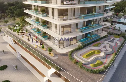 Apartment - 2 Bedrooms - 3 Bathrooms for sale in Samana Golf Views - Dubai Sports City - Dubai