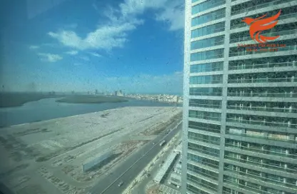 Office Space - Studio - 1 Bathroom for sale in Julphar Commercial Tower - Julphar Towers - Al Nakheel - Ras Al Khaimah