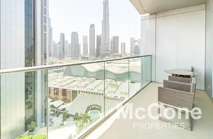 Apartment - 2 Bedrooms - 3 Bathrooms for sale in The Address Residence Fountain Views 1 - The Address Residence Fountain Views - Downtown Dubai - Dubai