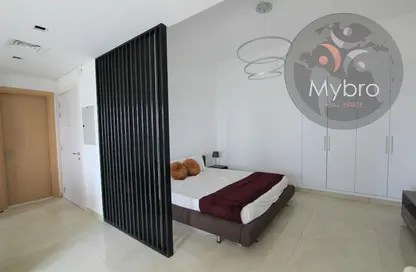 Apartment - 1 Bathroom for sale in The Square Tower - Jumeirah Village Circle - Dubai