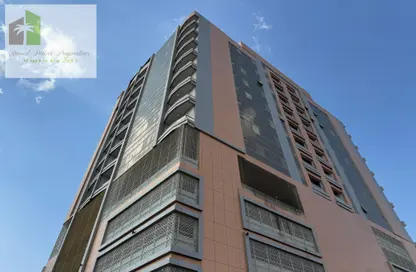 Apartment - 2 Bedrooms - 3 Bathrooms for sale in Al Ghoroub Tower - Al Alia - Ajman