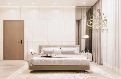 شقة - غرفة نوم - 2 حمامات للبيع في ماركيز سيجنتشر - ارجان - دبي
