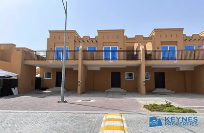 Townhouse - 3 Bedrooms - 3 Bathrooms for sale in Victoria 2 - Damac Hills 2 - Dubai