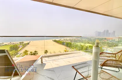 Apartment - 2 Bedrooms - 2 Bathrooms for rent in 1 JBR - Jumeirah Beach Residence - Dubai