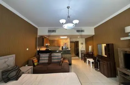 Apartment - 1 Bathroom for sale in Burj Al Nujoom - Downtown Dubai - Dubai