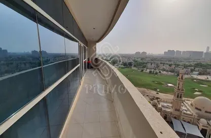 Apartment - 2 Bedrooms - 3 Bathrooms for rent in Royal Residence 1 - Royal Residence - Dubai Sports City - Dubai