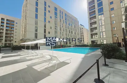 Apartment - 3 Bedrooms - 4 Bathrooms for rent in Souks Residential - Al Mamsha - Muwaileh - Sharjah