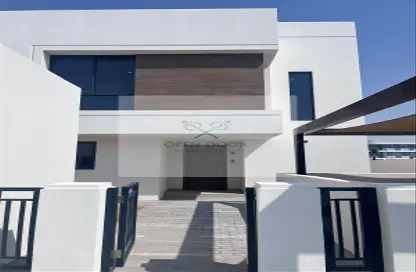 Villa - 3 Bedrooms - 3 Bathrooms for rent in Noya Luma - Noya - Yas Island - Abu Dhabi