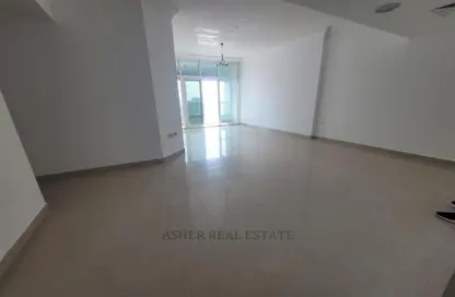 Apartment - 2 Bedrooms - 3 Bathrooms for rent in Narjes Tower - Al Khan Lagoon - Al Khan - Sharjah