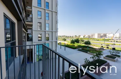 Apartment - 1 Bedroom - 1 Bathroom for rent in Collective Tower 1 - Collective - Dubai Hills Estate - Dubai