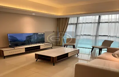 Apartment - 1 Bedroom - 2 Bathrooms for rent in Gulfa Towers - Al Rashidiya 1 - Al Rashidiya - Ajman