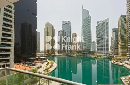 Office Space - Studio for sale in Indigo Icon - JLT Cluster F - Jumeirah Lake Towers - Dubai