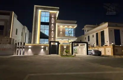 Villa - 5 Bedrooms - 7 Bathrooms for sale in Al Yasmeen 1 - Al Yasmeen - Ajman