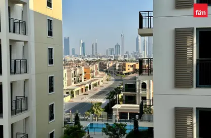 Apartment - 1 Bedroom - 1 Bathroom for rent in La Sirene Building 1 - La Mer - Jumeirah - Dubai