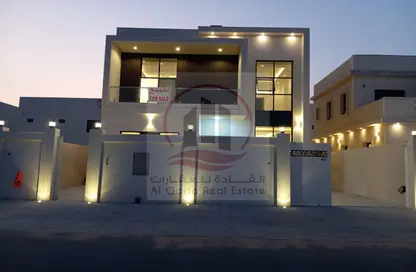 Villa - 3 Bedrooms - 5 Bathrooms for sale in Al Bahia Hills - Al Bahia - Ajman