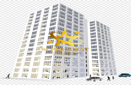 Whole Building - Studio for sale in Mussafah - Abu Dhabi