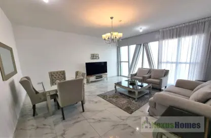 Apartment - 3 Bedrooms - 5 Bathrooms for rent in Al Jazeera Tower - Corniche Road - Abu Dhabi