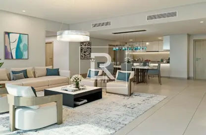 Apartment - 2 Bedrooms - 3 Bathrooms for sale in Radiant Bay - City Of Lights - Al Reem Island - Abu Dhabi