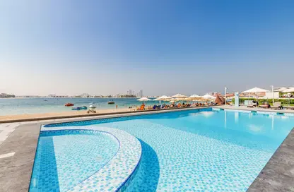 Apartment - 2 Bedrooms - 2 Bathrooms for rent in Royal Bay - Palm Jumeirah - Dubai