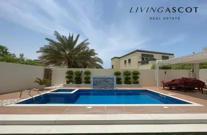 Villa - 3 Bedrooms - 4 Bathrooms for rent in Legacy - Jumeirah Park - Dubai