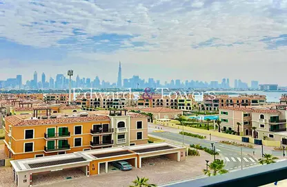 Apartment - 2 Bedrooms - 3 Bathrooms for sale in Port de La Mer - La Mer - Jumeirah - Dubai