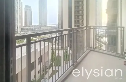 Apartment - 2 Bedrooms - 3 Bathrooms for sale in Creek Rise Tower 1 - Creek Rise - Dubai Creek Harbour (The Lagoons) - Dubai