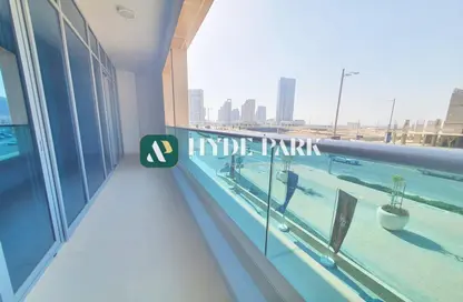 Apartment - 1 Bedroom - 2 Bathrooms for sale in Julphar Residence - Al Reem Island - Abu Dhabi