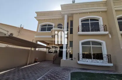 Villa - 5 Bedrooms - 6 Bathrooms for rent in Mohamed Bin Zayed City - Abu Dhabi