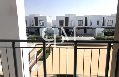 Apartment - 1 Bedroom - 2 Bathrooms for rent in Al Ghadeer 2 - Al Ghadeer - Abu Dhabi