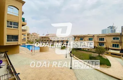 Apartment - 1 Bedroom - 1 Bathroom for sale in Diamond Views 4 - Diamond Views - Jumeirah Village Circle - Dubai