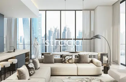 Apartment - 3 Bedrooms - 3 Bathrooms for sale in W Residences Dubai Harbour - Dubai Harbour - Dubai