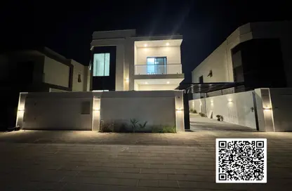 Villa - 5 Bedrooms - 7 Bathrooms for sale in Al Maha Village - Al Zahya - Ajman