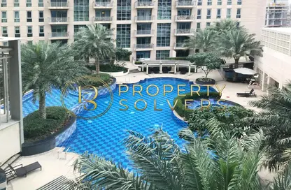 Apartment - 2 Bedrooms - 3 Bathrooms for sale in Standpoint Tower 2 - Standpoint Towers - Downtown Dubai - Dubai