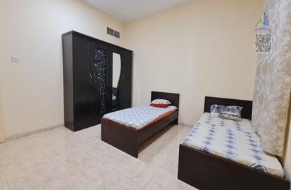 Apartment - 2 Bedrooms - 2 Bathrooms for rent in Sheikh Jaber Al Sabah Street - Al Naimiya - Al Nuaimiya - Ajman