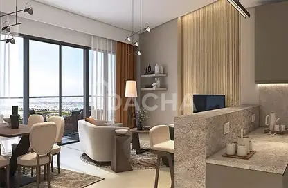 Apartment - 1 Bedroom - 1 Bathroom for sale in Golf Gate - DAMAC Hills - Dubai