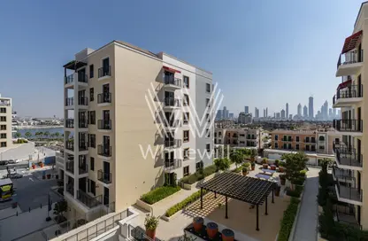 Apartment - 2 Bedrooms - 3 Bathrooms for rent in La Sirene - La Mer - Jumeirah - Dubai