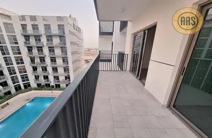 Apartment - 2 Bedrooms - 2 Bathrooms for rent in AZIZI Pearl - Al Furjan - Dubai