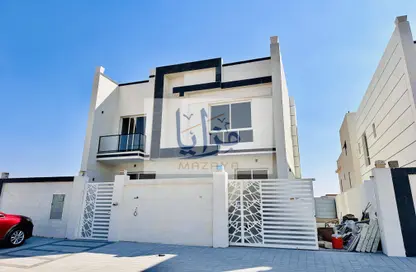 Villa - 5 Bedrooms - 7 Bathrooms for sale in Al Zaheya Gardens - Al Zahya - Ajman