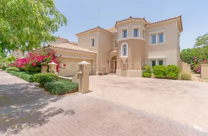 Villa - 4 Bedrooms - 4 Bathrooms for rent in Alvorada 2 - Alvorada - Arabian Ranches - Dubai