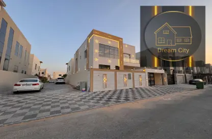 Villa - 5 Bedrooms - 7 Bathrooms for sale in Al Yasmeen 1 - Al Yasmeen - Ajman