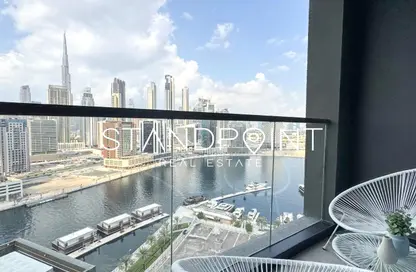 Apartment - 2 Bedrooms - 2 Bathrooms for rent in 15 Northside - Tower 1 - 15 Northside - Business Bay - Dubai