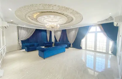 Villa - 7 Bedrooms for rent in Al Shamkha - Abu Dhabi