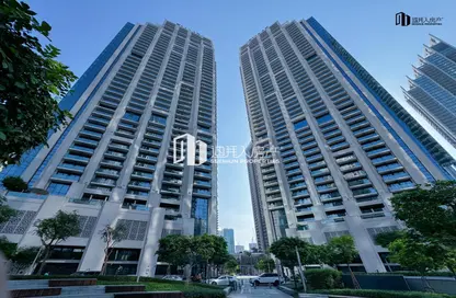 Apartment - 3 Bedrooms - 4 Bathrooms for rent in Act Towers - Opera District - Downtown Dubai - Dubai