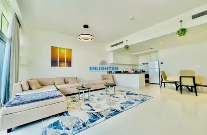 Apartment - 2 Bedrooms - 3 Bathrooms for rent in Tower 108 - Jumeirah Village Circle - Dubai